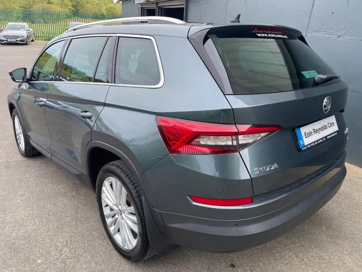 Skoda Kodiaq STYLE 2.0 TD 190 DSG 4X4 AWD 7 SEAT H - Image 6