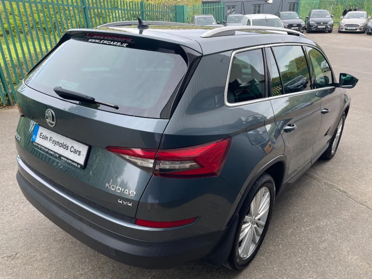 Skoda Kodiaq STYLE 2.0 TD 190 DSG 4X4 AWD 7 SEAT H - Image 4