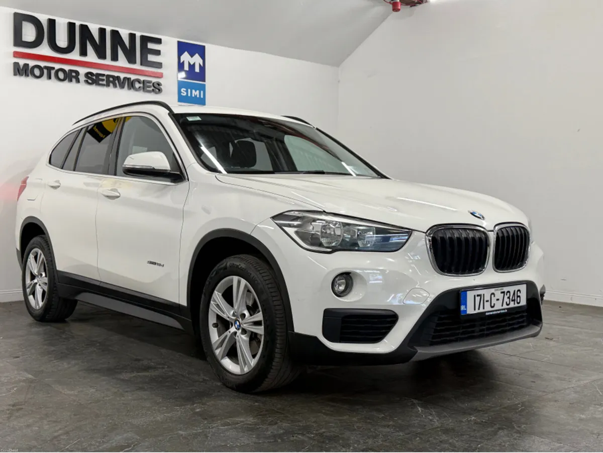 BMW X1 **MULTIPLE SERVICE HISTORY **CRUISE CONTROL - Image 4