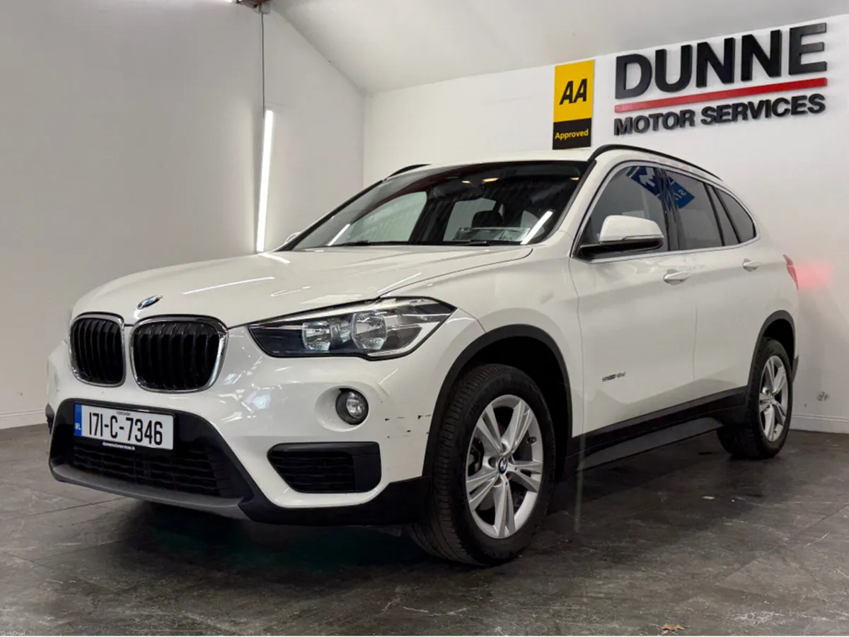BMW X1 **MULTIPLE SERVICE HISTORY **CRUISE CONTROL - Image 2