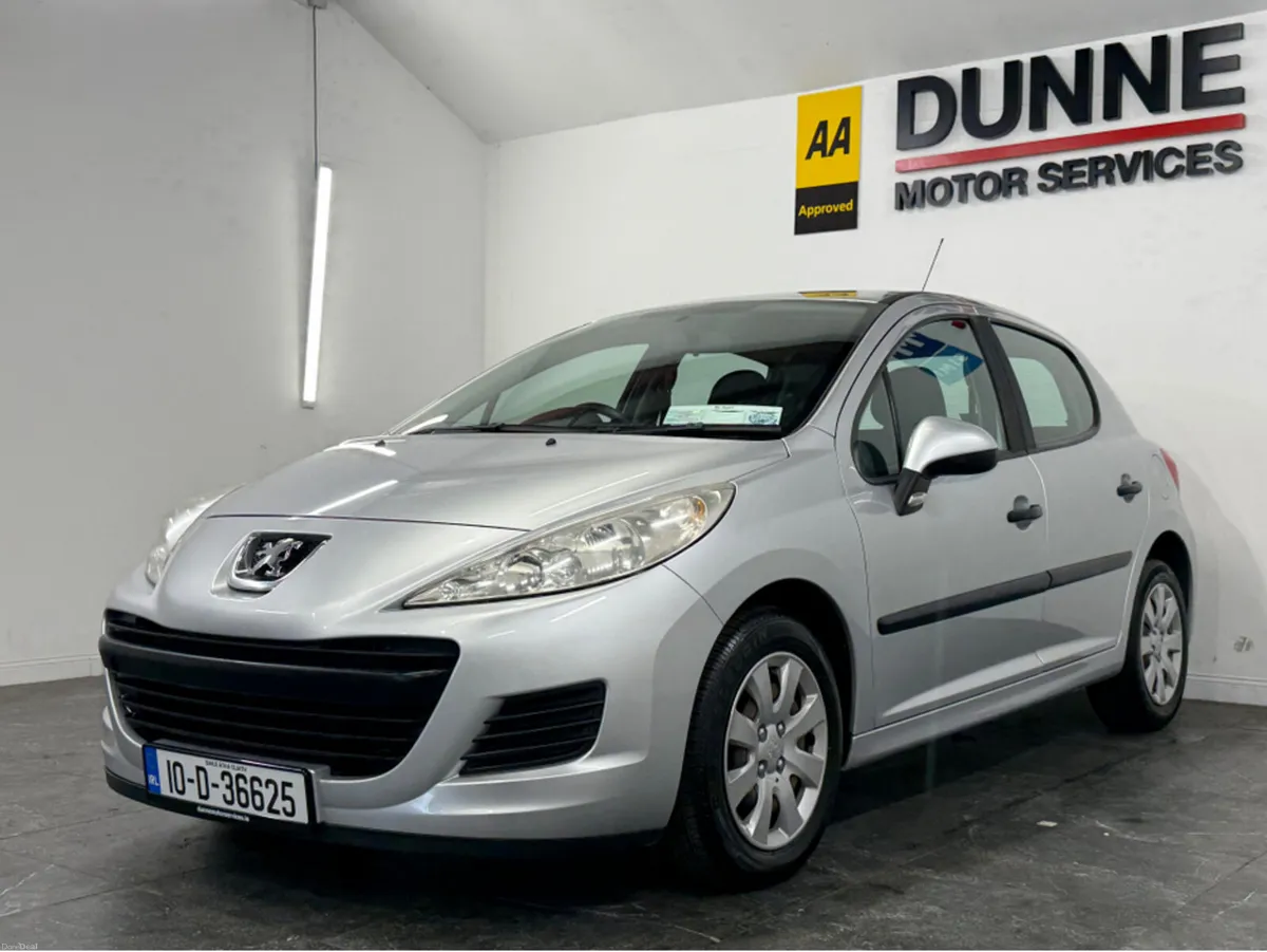 Peugeot 207 **LOW KMS **ELECRIC WINDOWS **HEADLIGH - Image 2