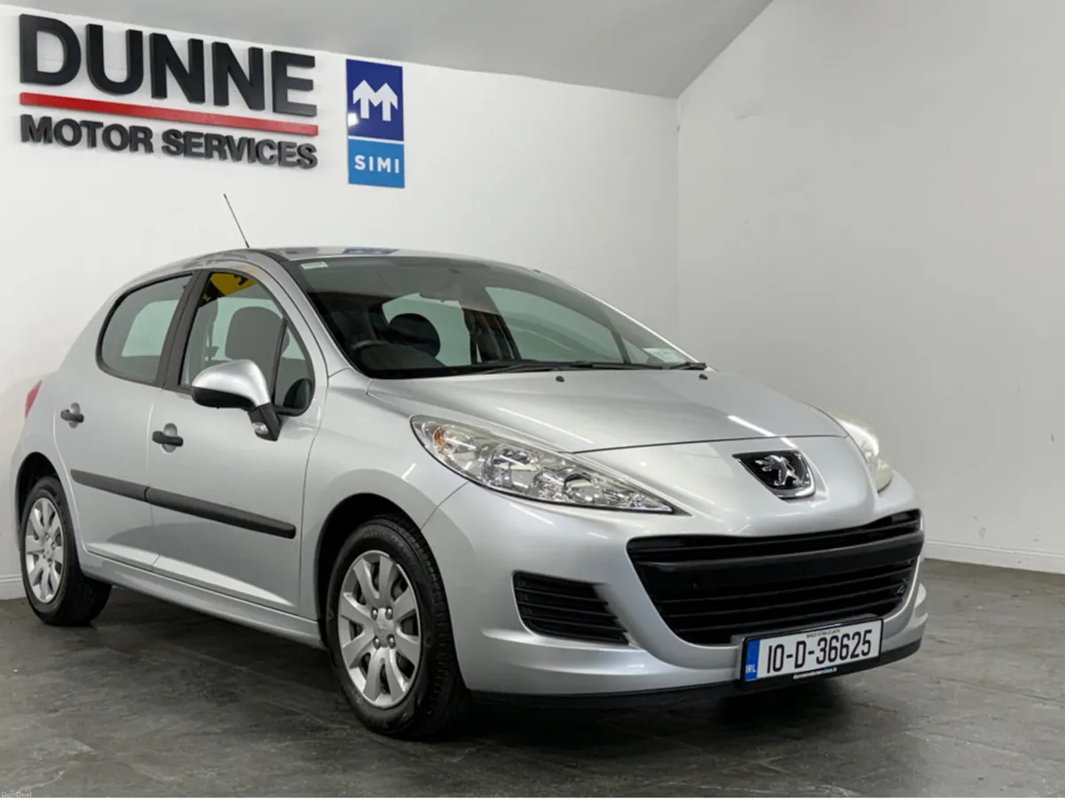 Peugeot 207 **LOW KMS **ELECRIC WINDOWS **HEADLIGH - Image 4