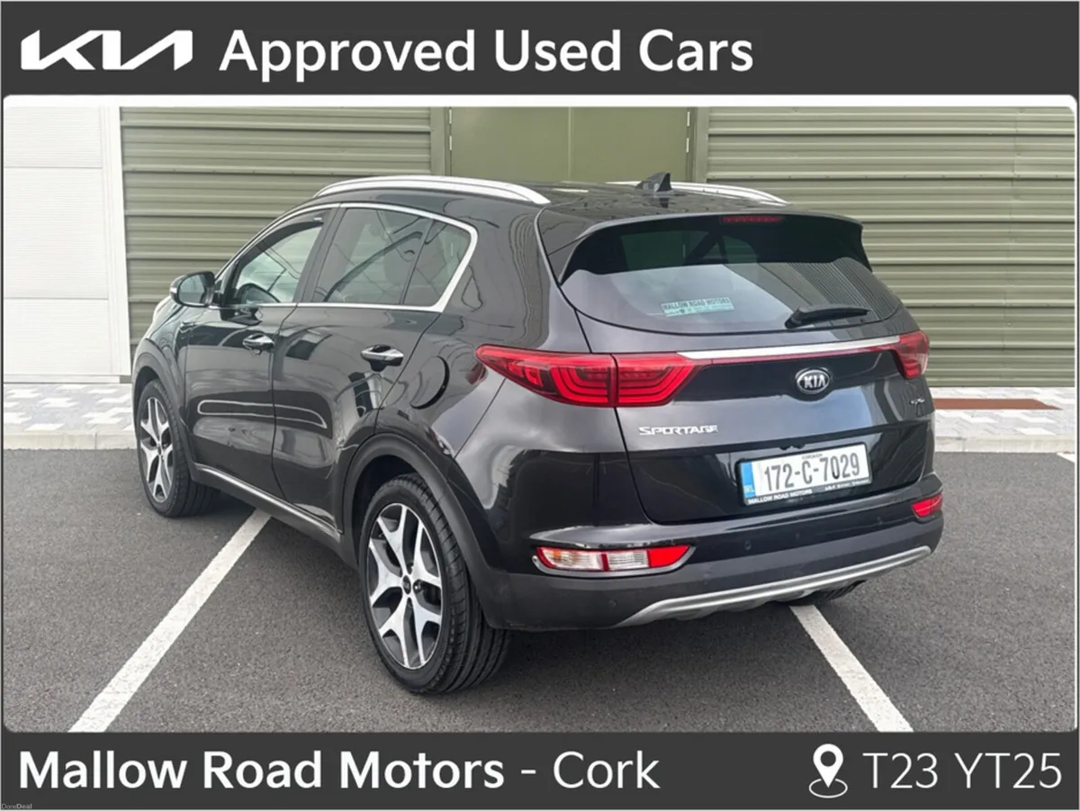 Kia Sportage GT-LINE EDITION 114BHP 5DR - Image 3