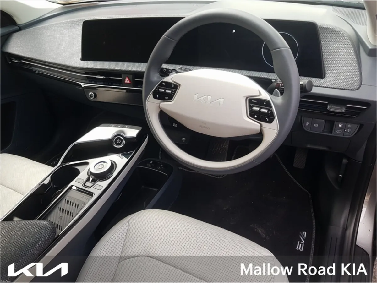 Kia EV6 EARTH 5DR AUTO - Image 2