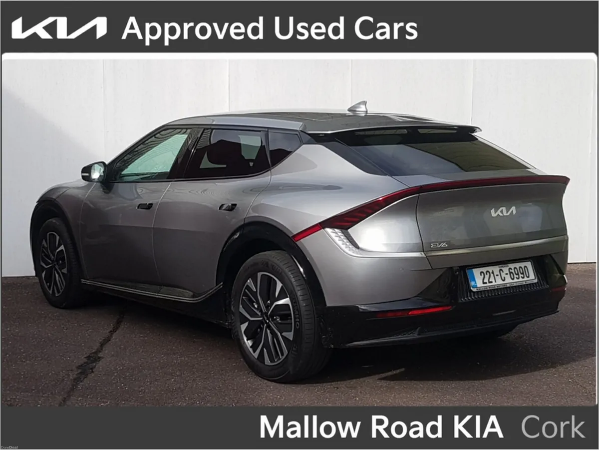 Kia EV6 EARTH 5DR AUTO - Image 3