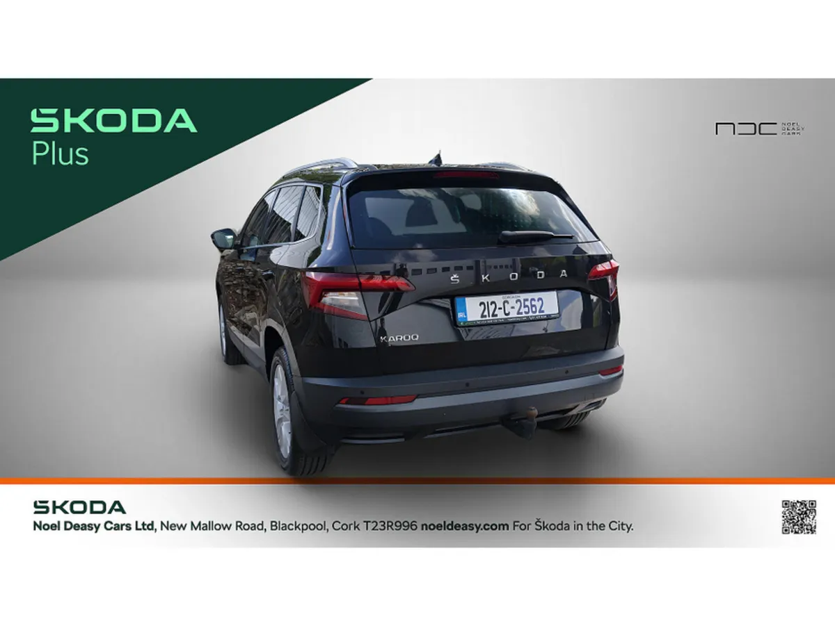 Skoda Karoq AMBITION 2.0 TDI 115 BHP EXCEPTIONAL C - Image 2