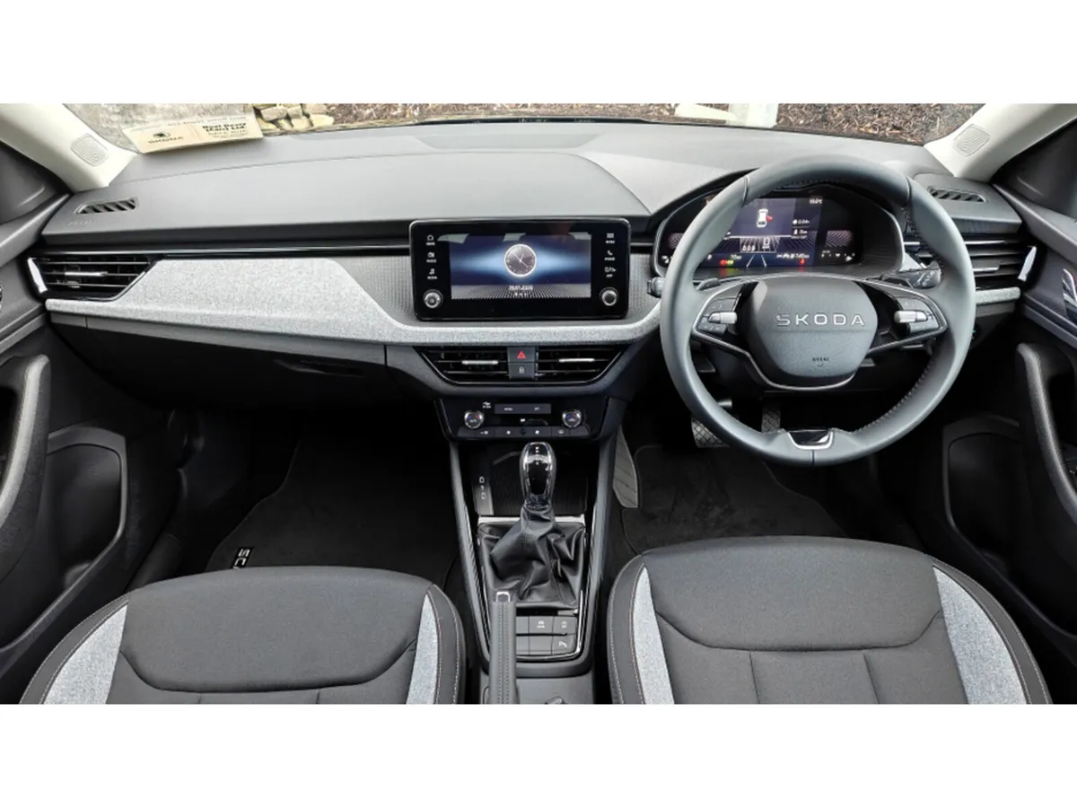 Skoda Scala SELECTION 1.0 TSI 115HP 7 SPEED AUTO- - Image 4