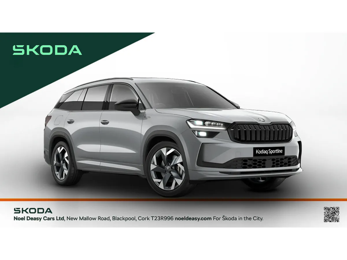 Skoda Kodiaq Sportline - Image 4