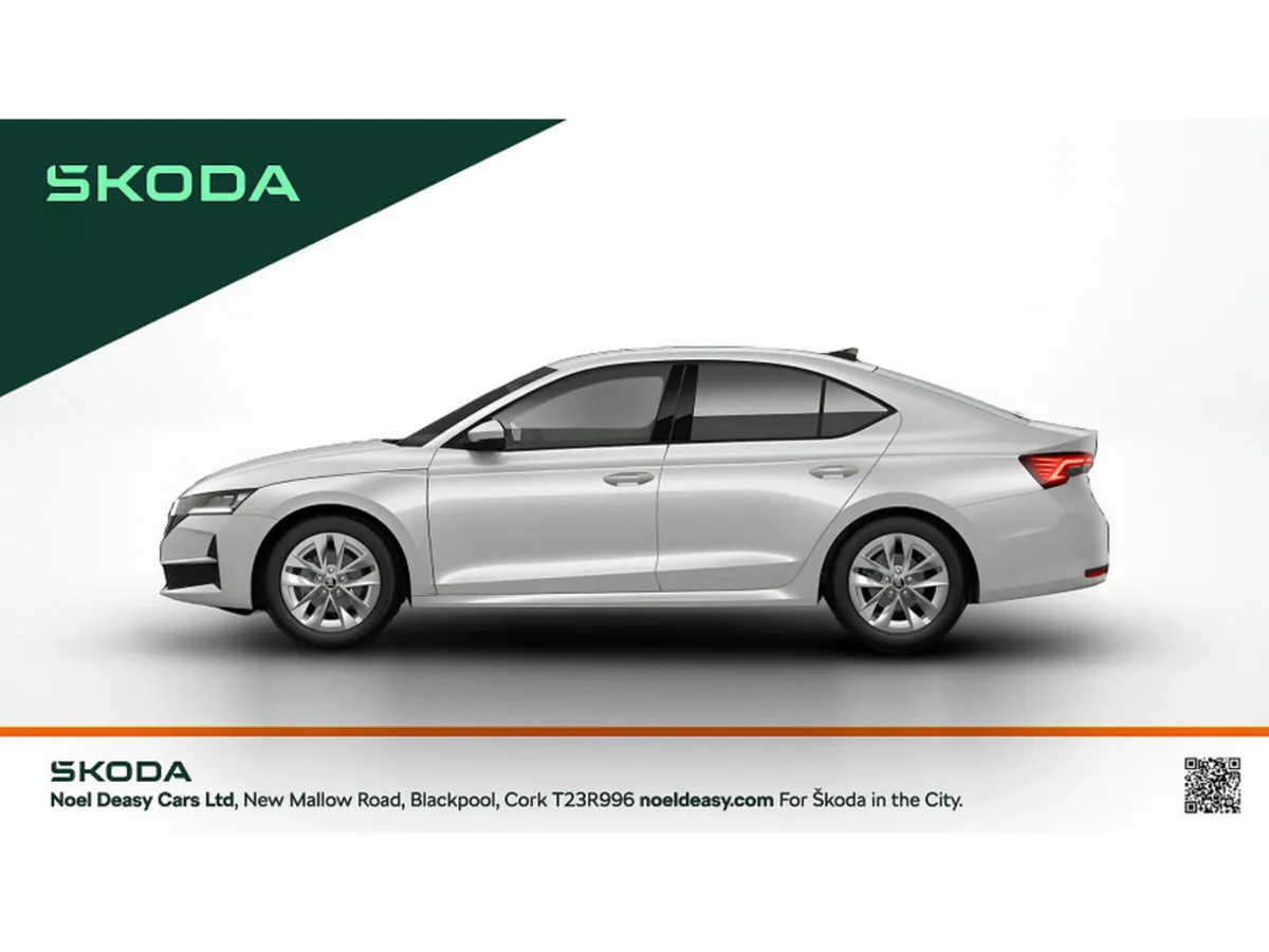 Skoda Octavia Selection - Image 3