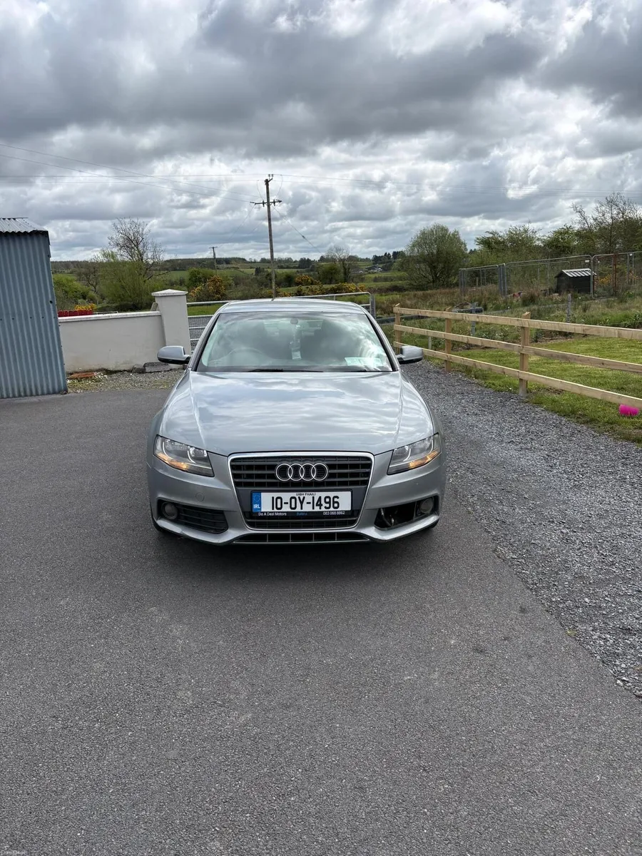 Audi A4 2.0 TDI - NCT 05/27 - Image 2