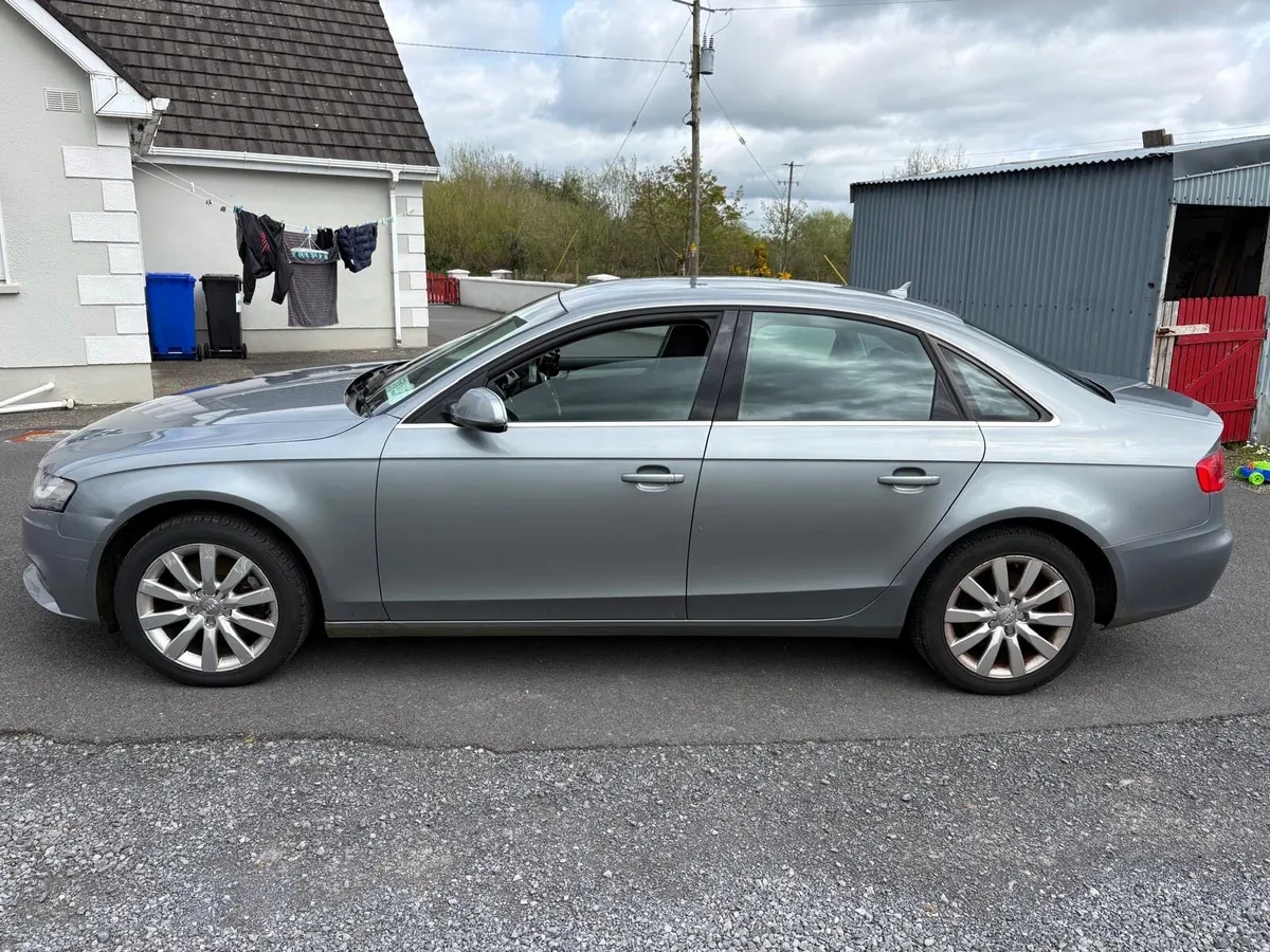 Audi A4 2.0 TDI - NCT 05/27 - Image 4