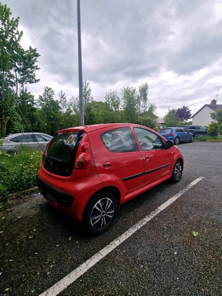 Peugeot 107 Automatic - Image 2