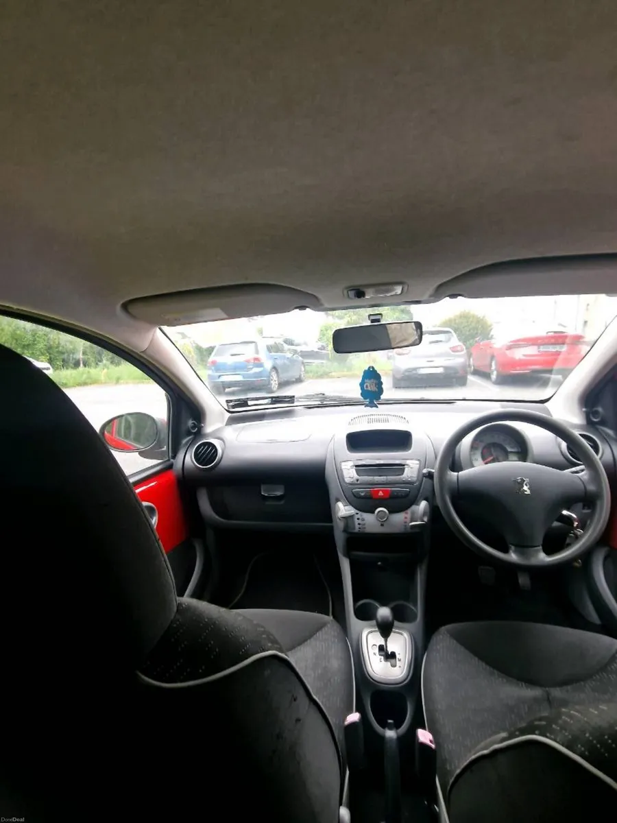 Peugeot 107 Automatic - Image 4