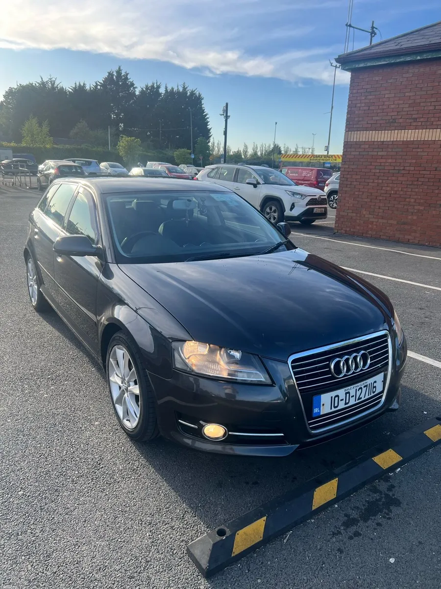Audi a3 2010 - Image 2