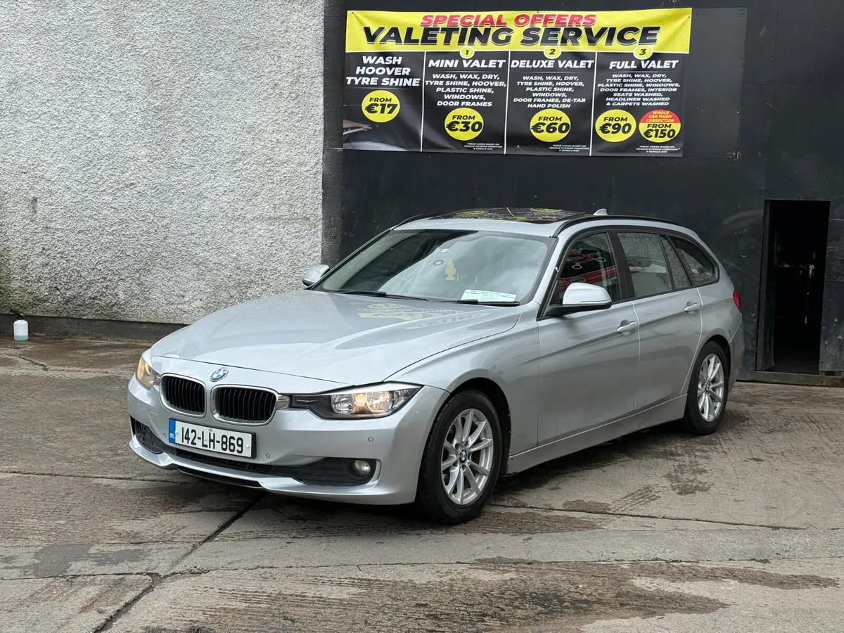 142 BMW 320D high spec - Image 4