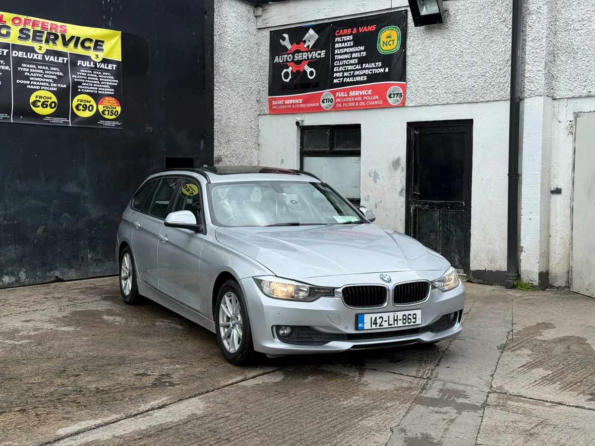 142 BMW 320D high spec - Image 2