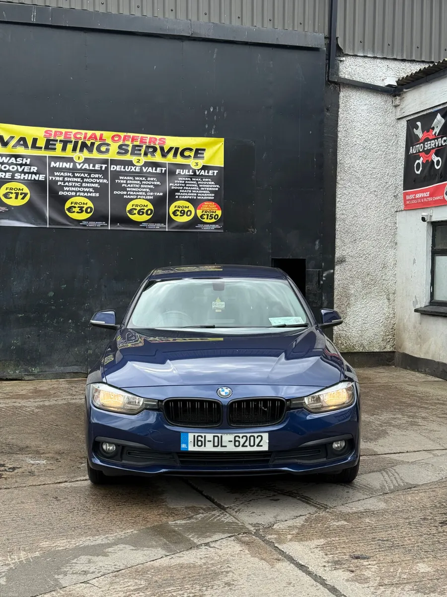 161 BMW 320D LCI. NEW NCT - Image 3