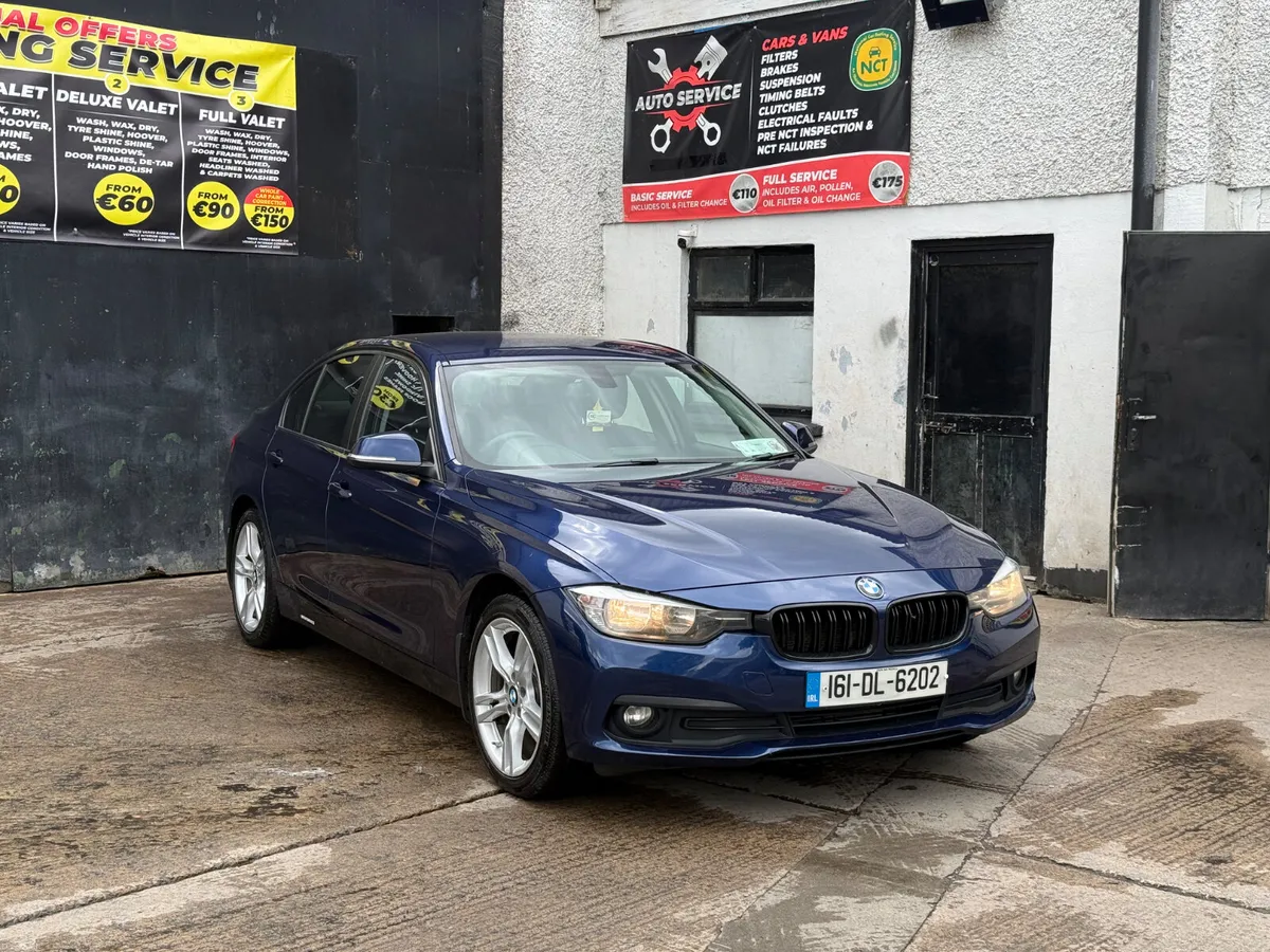 161 BMW 320D LCI. NEW NCT - Image 1