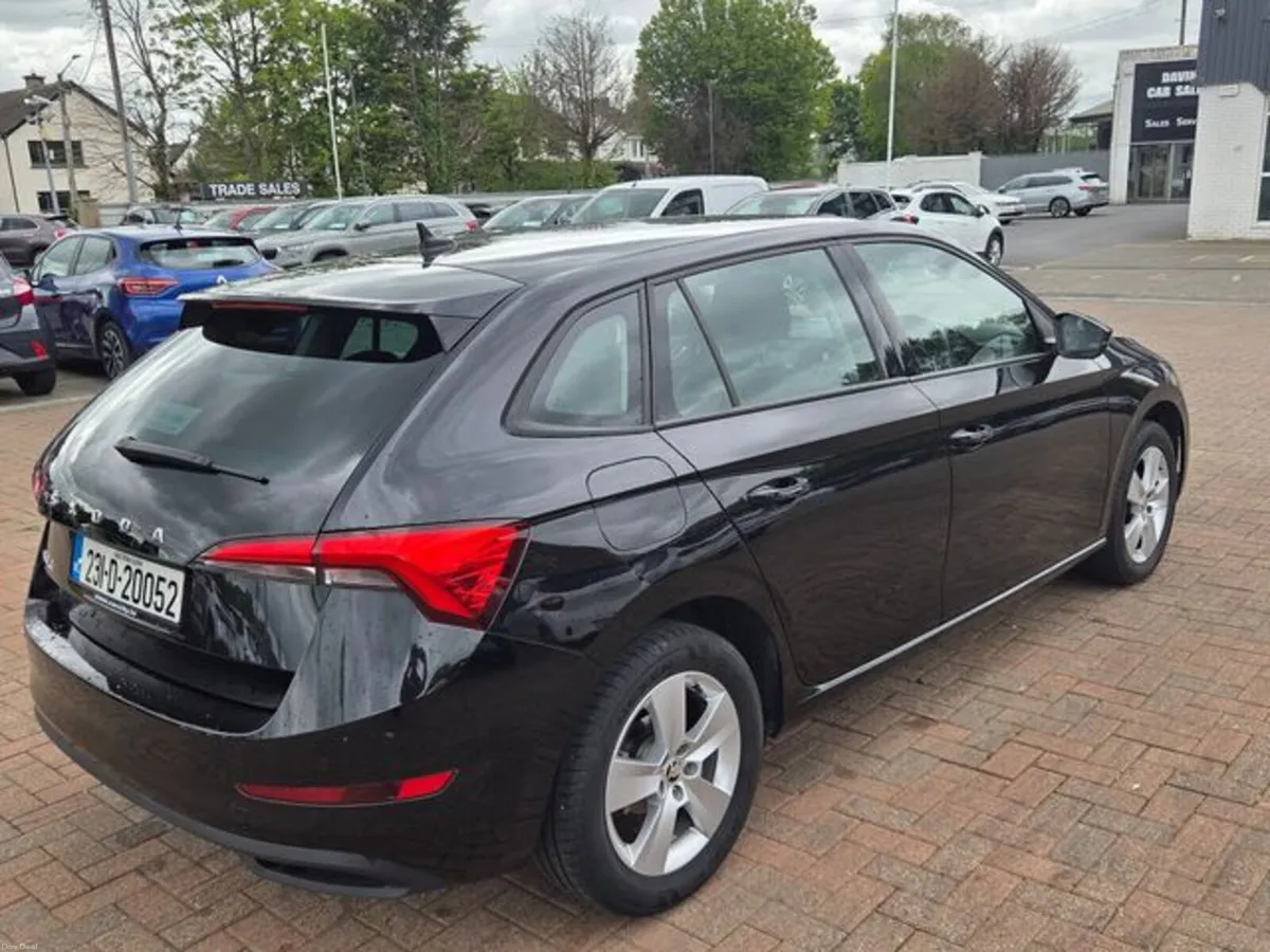 Skoda Scala AMB 1.0tsi 110HP 5DR - Image 4