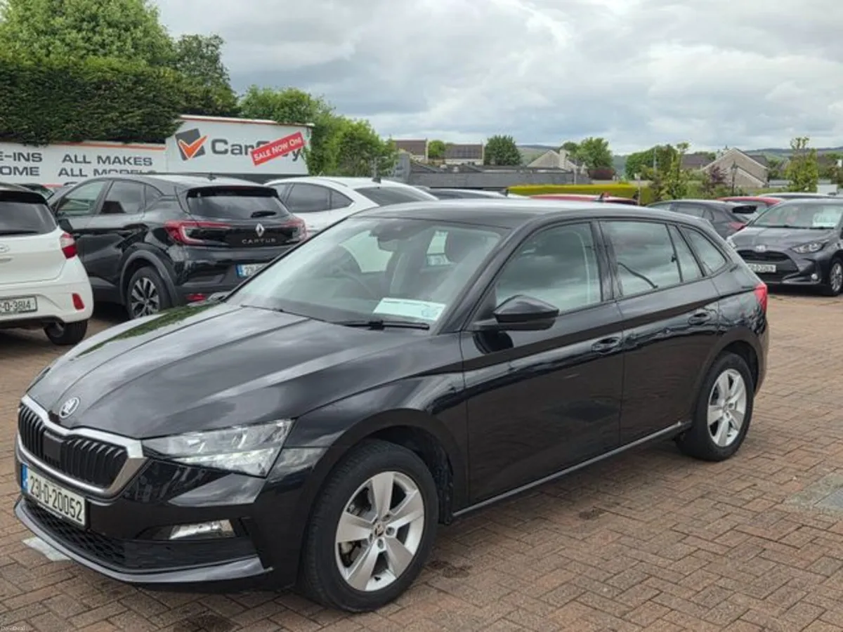 Skoda Scala AMB 1.0tsi 110HP 5DR - Image 2