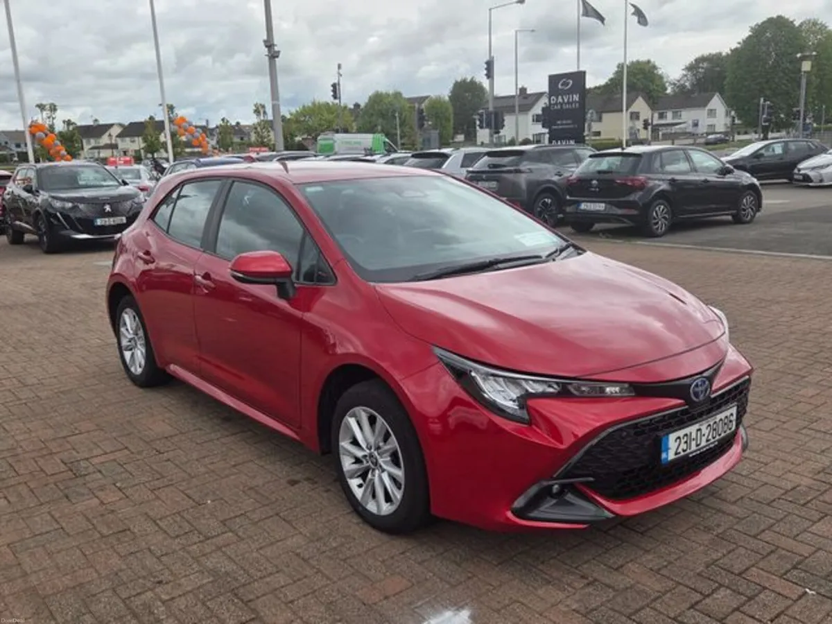 Toyota Corolla Hybrid Luna H/B 4DR AU - Image 1