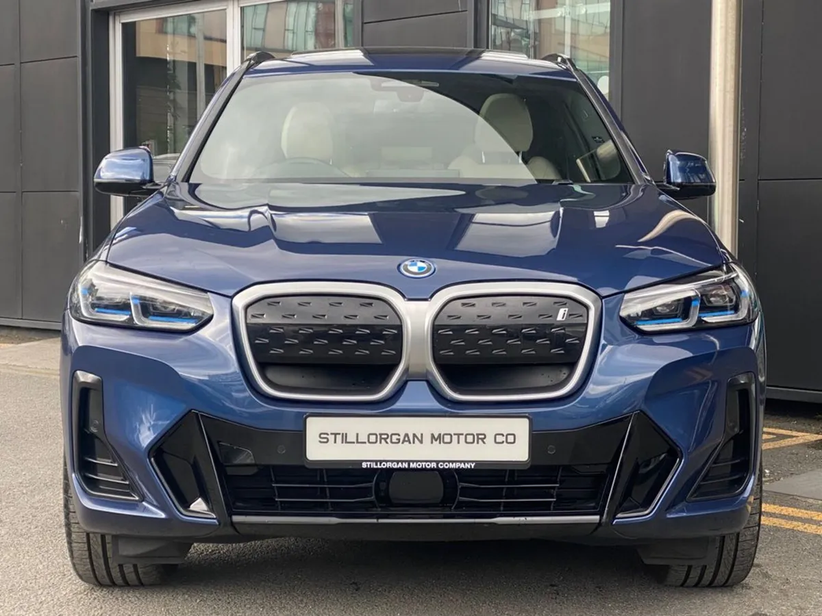 BMW iX3 M-Sport Auto EV - Image 2