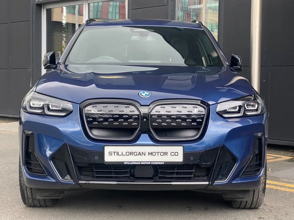 BMW iX3 M-Sport Pro Auto EV - Image 2