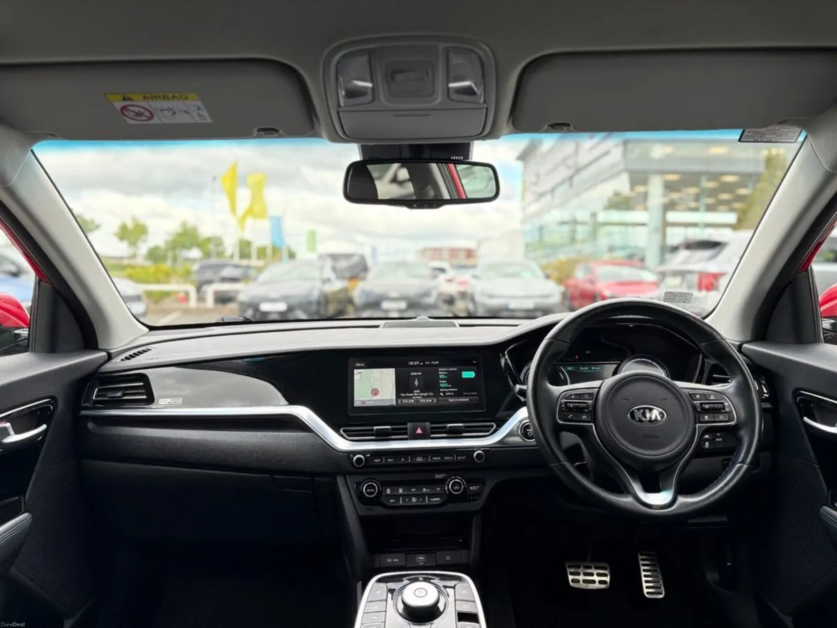 Kia Niro E-Niro K3 - Image 2
