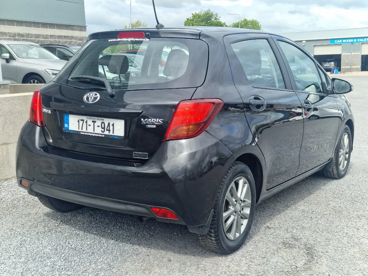 Toyota Yaris 1.0 Luna 4DR - Image 3