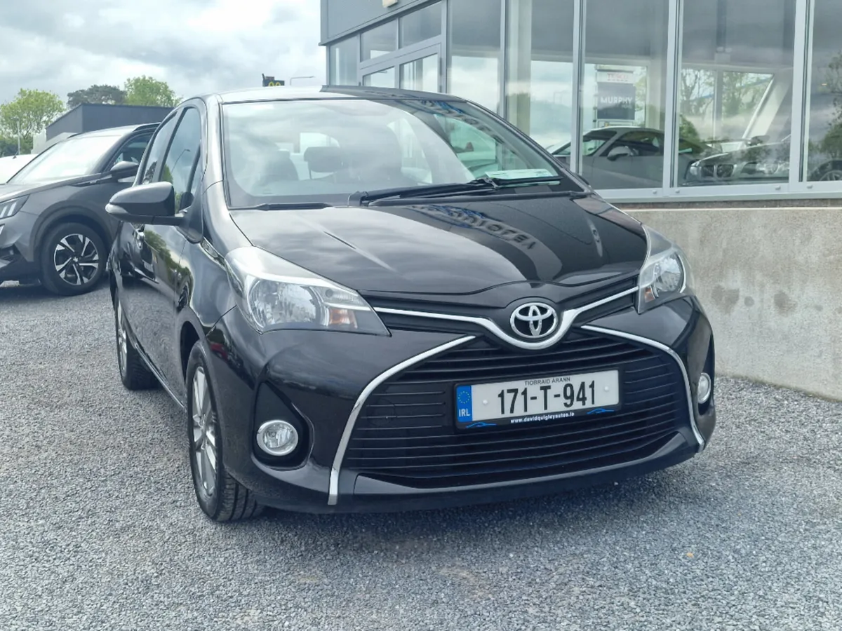 Toyota Yaris 1.0 Luna 4DR - Image 2