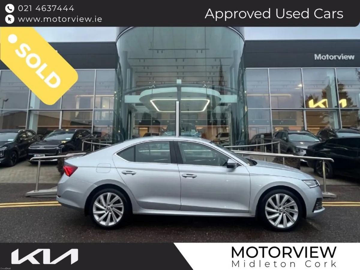 Skoda Octavia SOLD COD SOLD 2.0tdi 150bhp style, o - Image 1