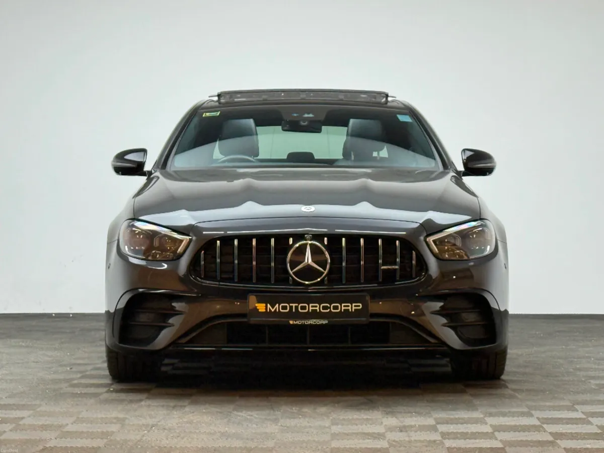 Mercedes-Benz E-Class E53 AMG PREM+ NIGHT ED 4MATI - Image 2