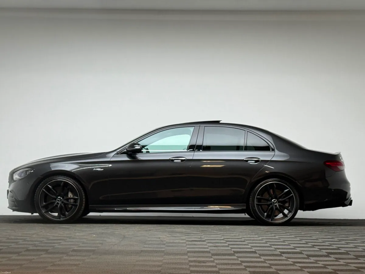 Mercedes-Benz E-Class E53 AMG PREM+ NIGHT ED 4MATI - Image 4