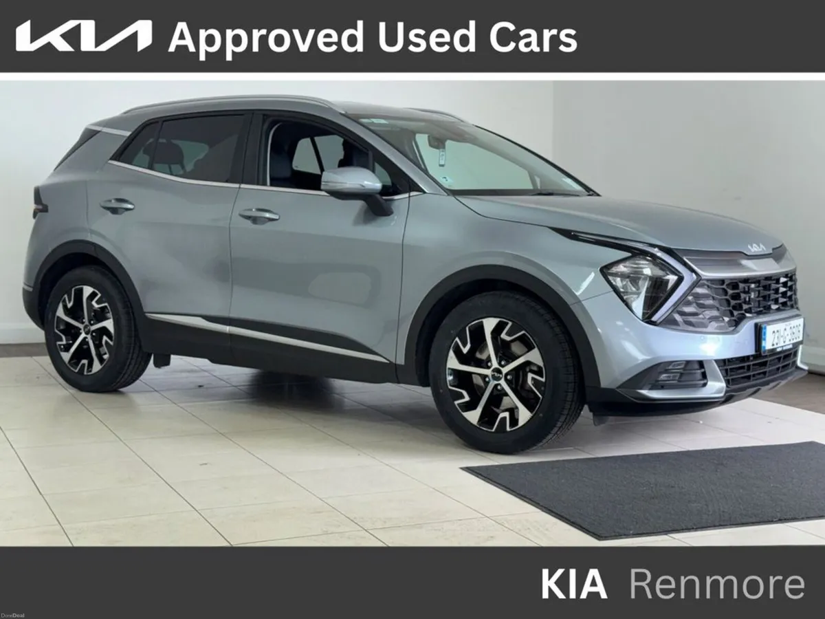 Kia Sportage K3 Mhev MY23 5DR - Image 1