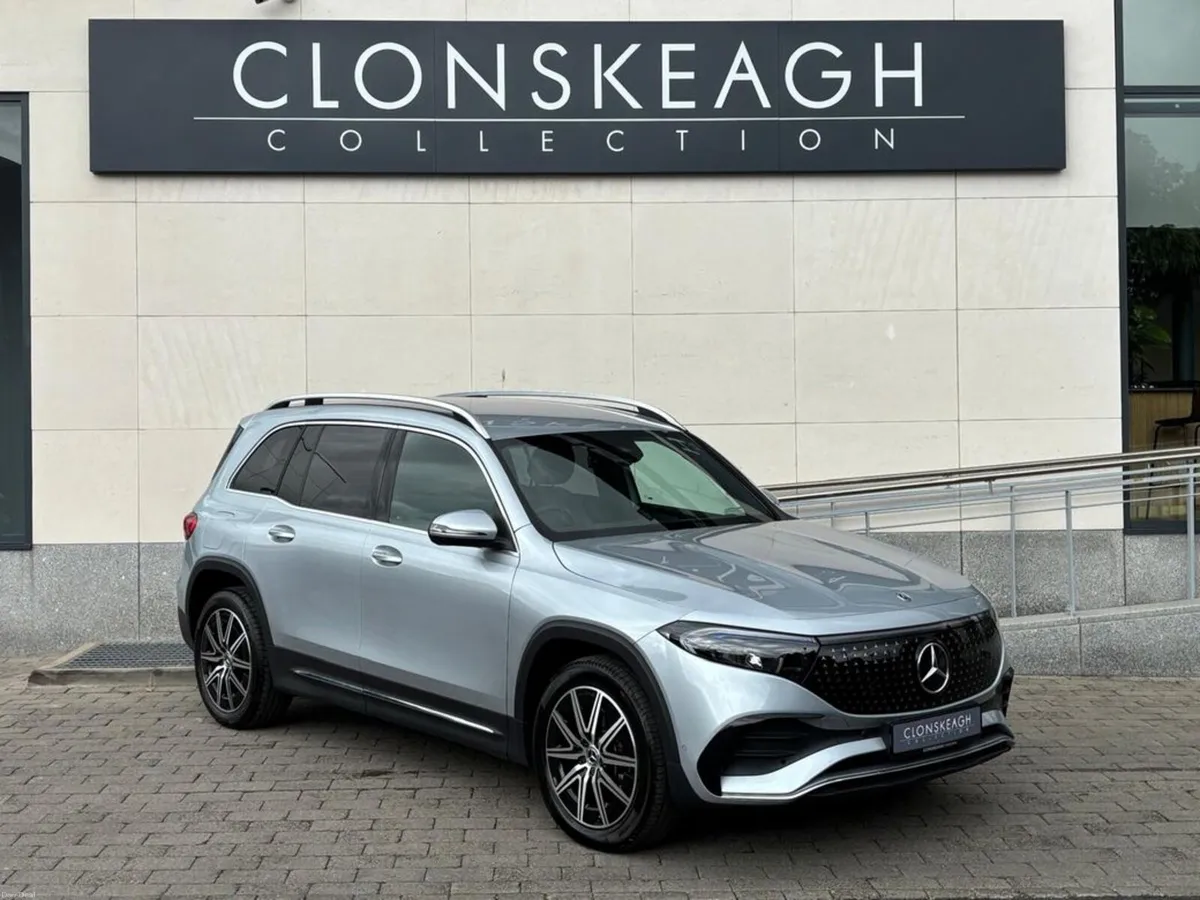 Mercedes-Benz EQB EQB 250PLUS AMG LINE EXECUTIVE - Image 1