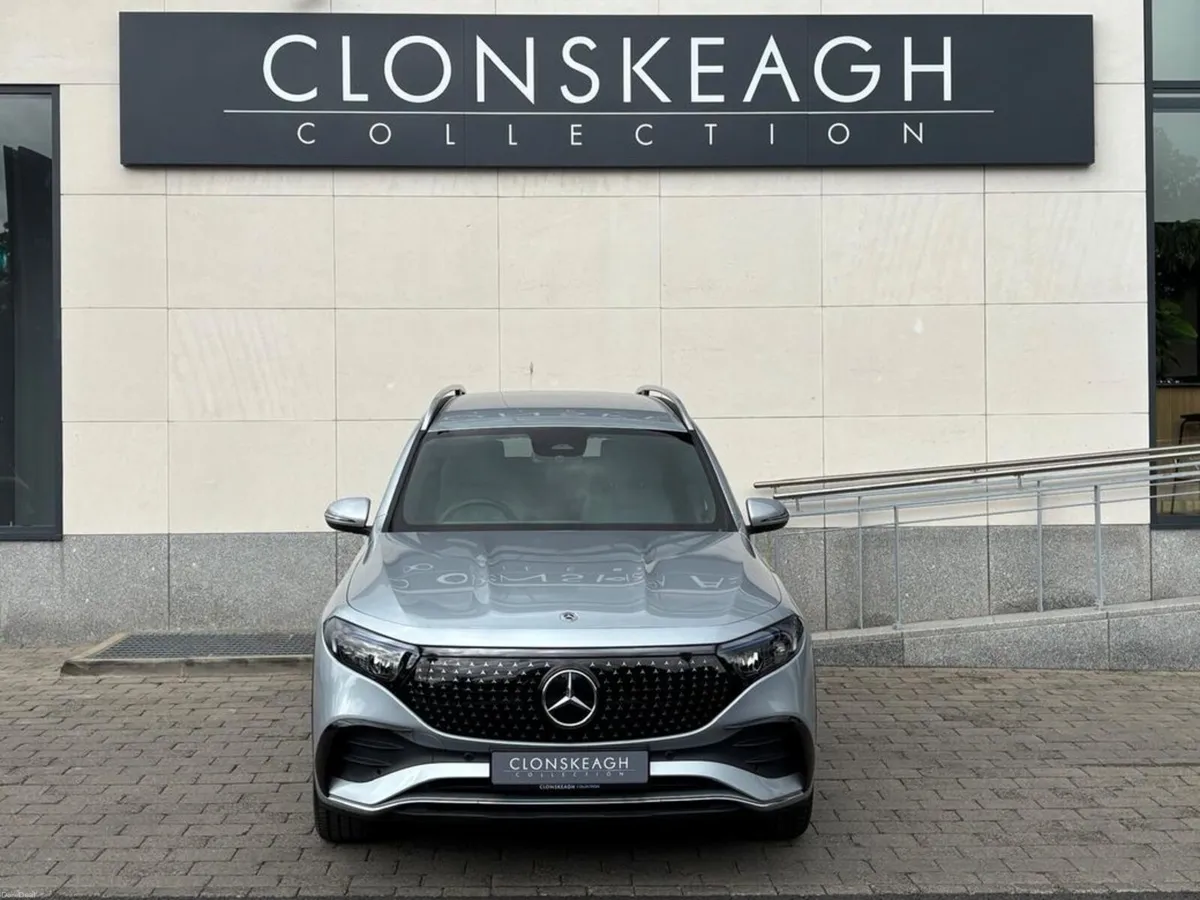Mercedes-Benz EQB EQB 250PLUS AMG LINE EXECUTIVE - Image 2