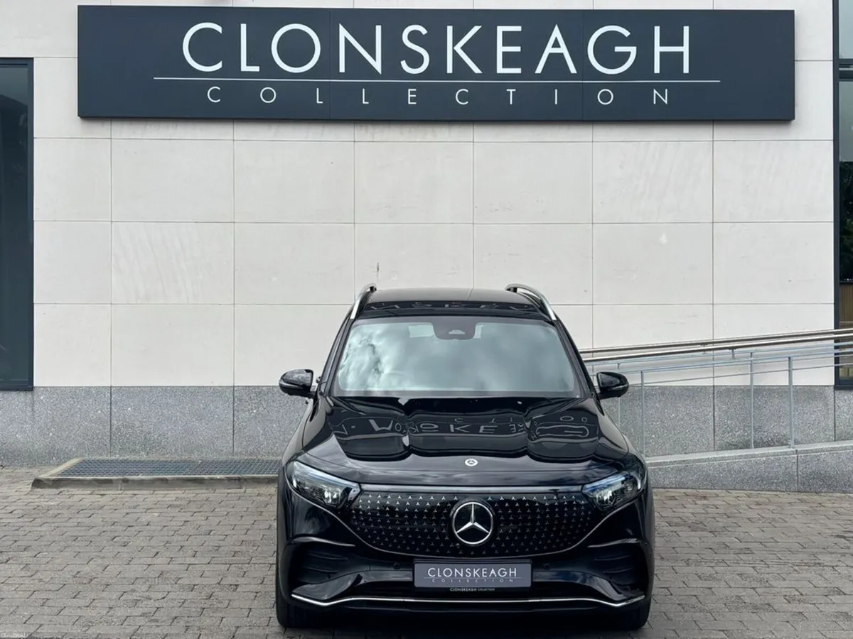Mercedes-Benz EQB EQB 250PLUS AMG LINE PREMIUM - Image 2
