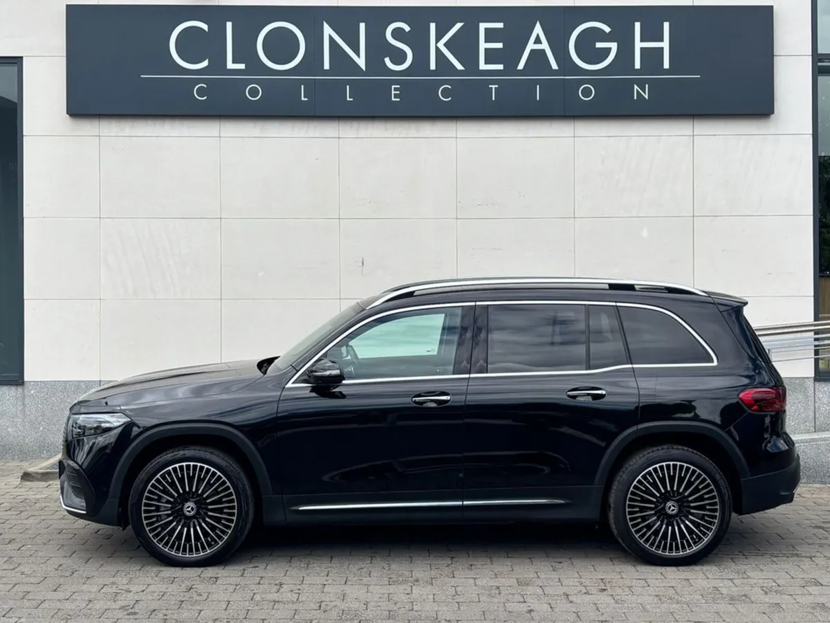 Mercedes-Benz EQB EQB 250PLUS AMG LINE PREMIUM - Image 4