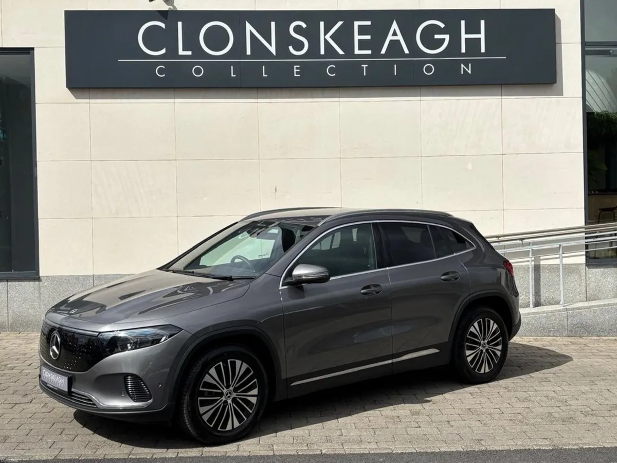 Mercedes-Benz EQA 250PLUS SPORT EXECUTIVE - Image 3