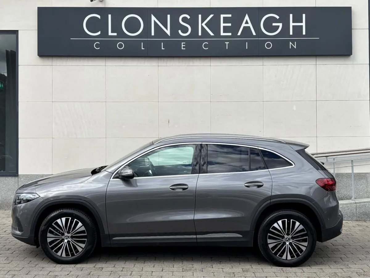 Mercedes-Benz EQA 250PLUS SPORT EXECUTIVE - Image 4