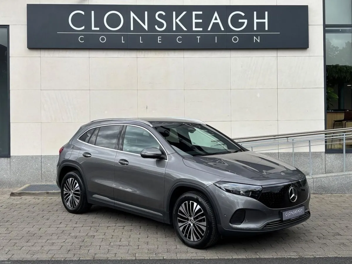 Mercedes-Benz EQA 250PLUS SPORT EXECUTIVE - Image 1