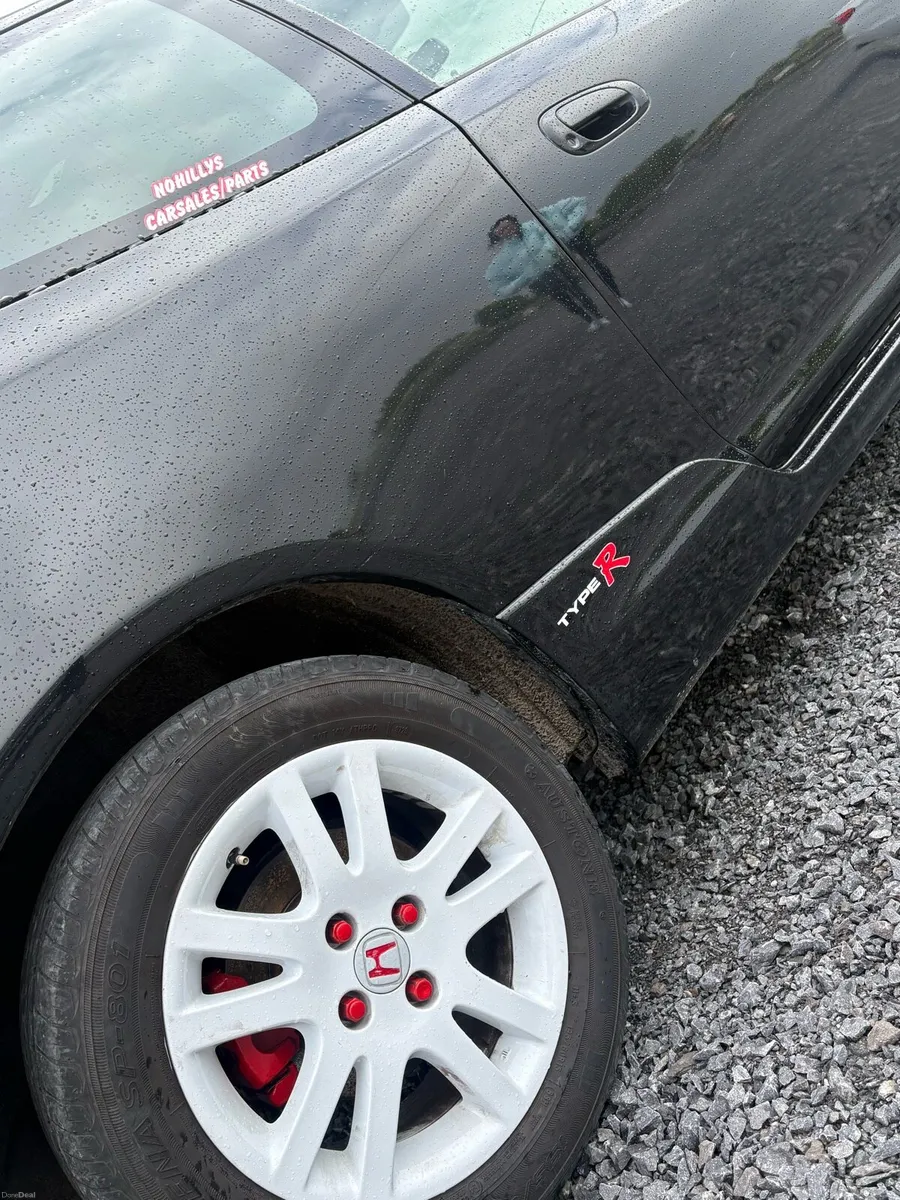 Clean EP2 1.6 Vtec - Image 4