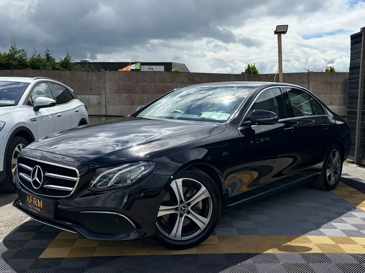 Mercedes-Benz E220D (Only 30k km) - Image 1