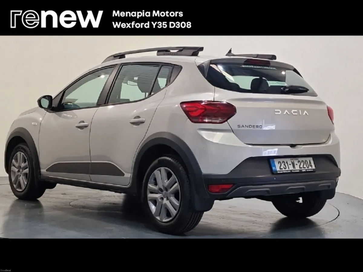 Dacia Sandero Stepway TCe 90 STEPWAY Expression - Image 4