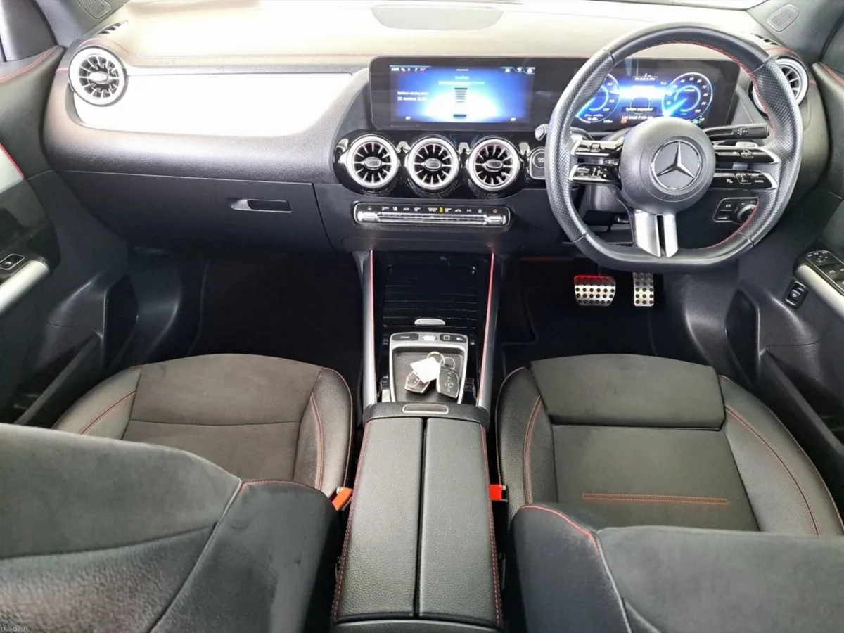 Mercedes-Benz EQA 250+ Amg Line Premium  Auto Elec - Image 4