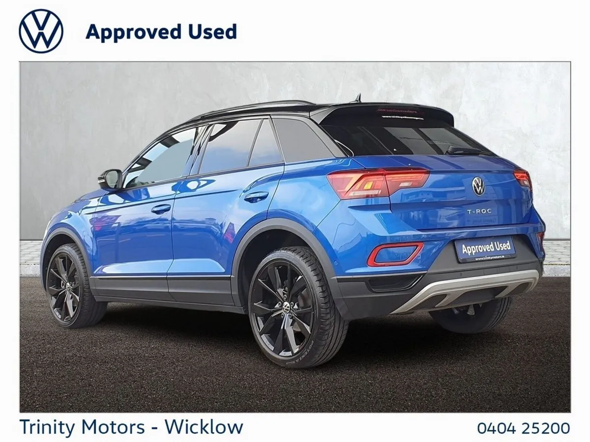 Volkswagen T-Roc ** STYLE PLUS ** 1.0 TSI ** 116 B - Image 3