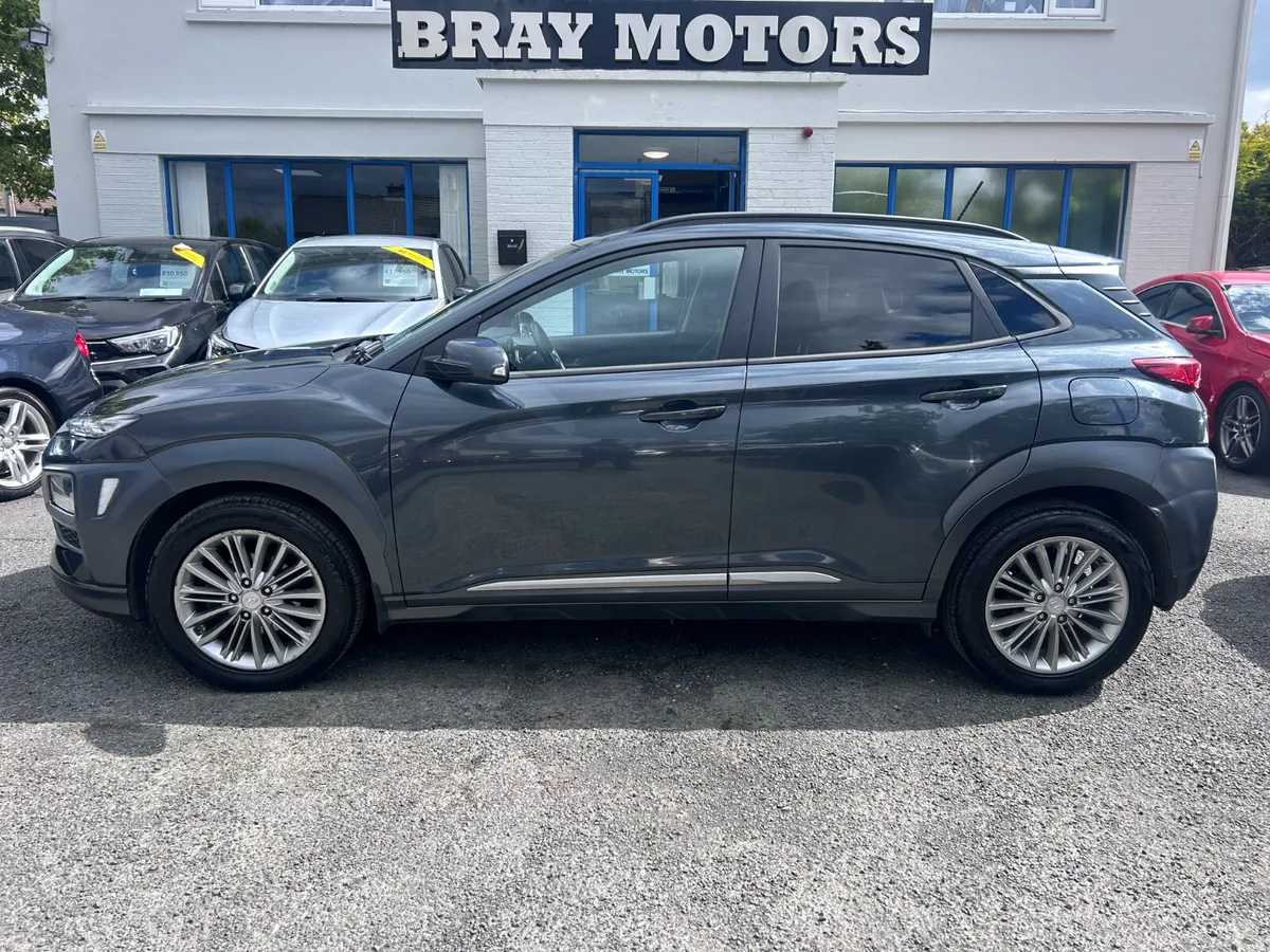 2018 HYUNDAI KONA 1.0 PETROL EXECUTIVE - Image 3