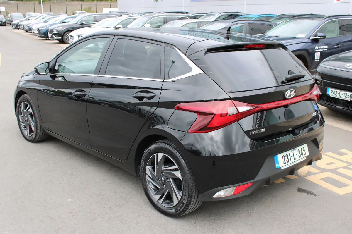Hyundai i20 2023 - Image 3