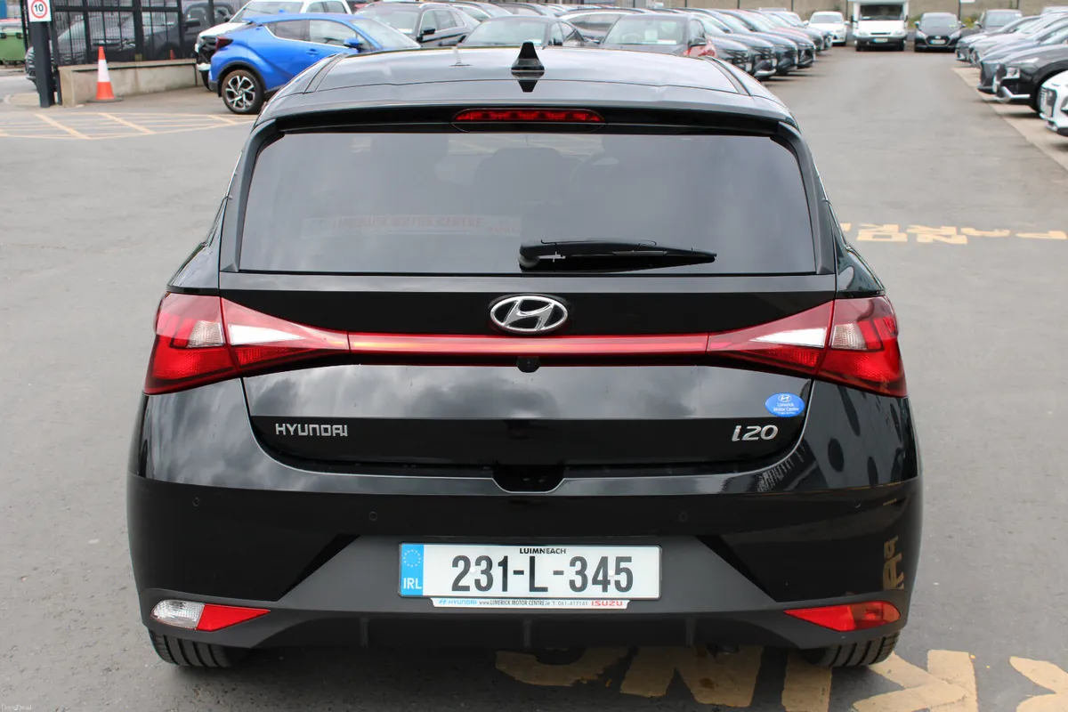 Hyundai i20 2023 - Image 4