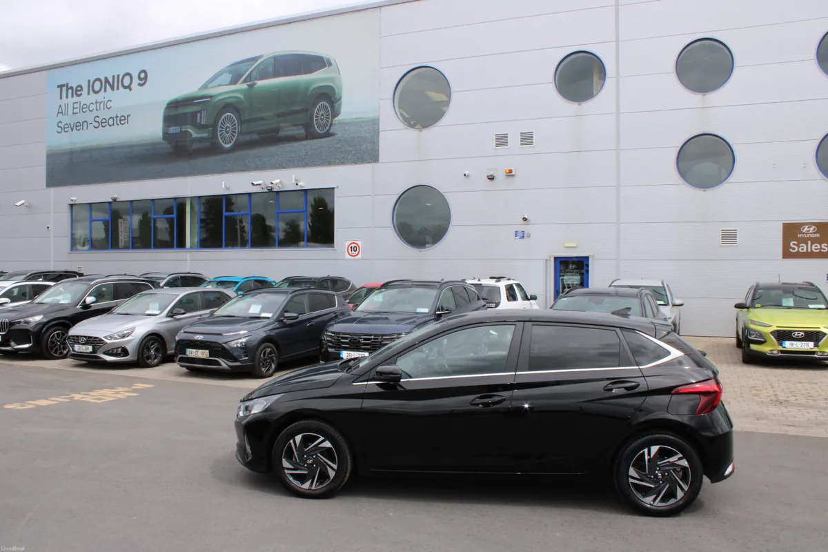 Hyundai i20 2023 - Image 2